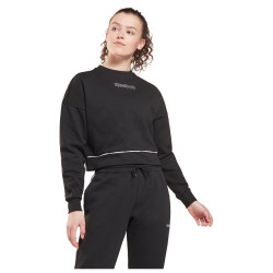 Reebok Γυναικείο φούτερ Piping Pack